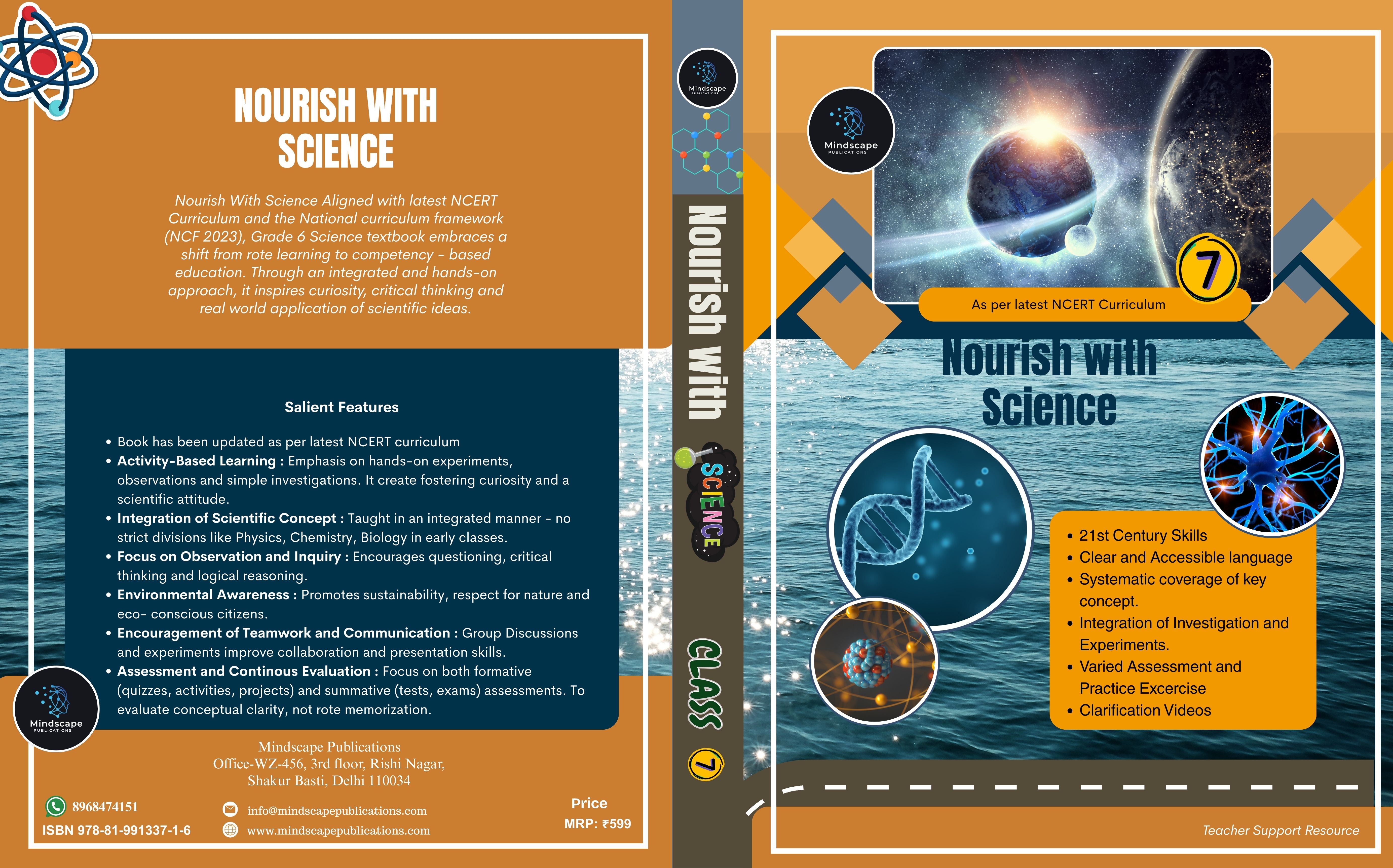 Mindscape Publications | Official Website