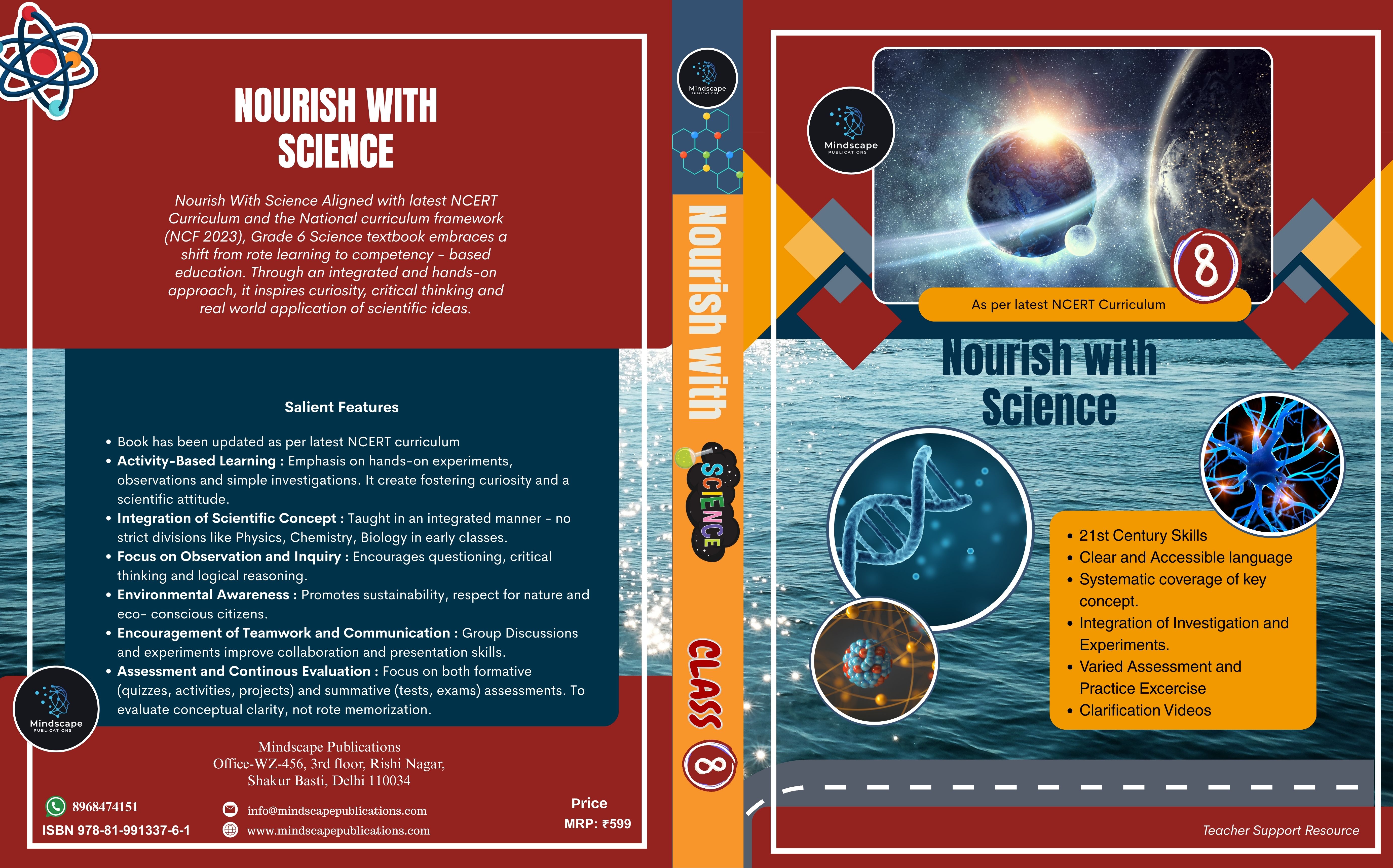 Mindscape Publications | Official Website