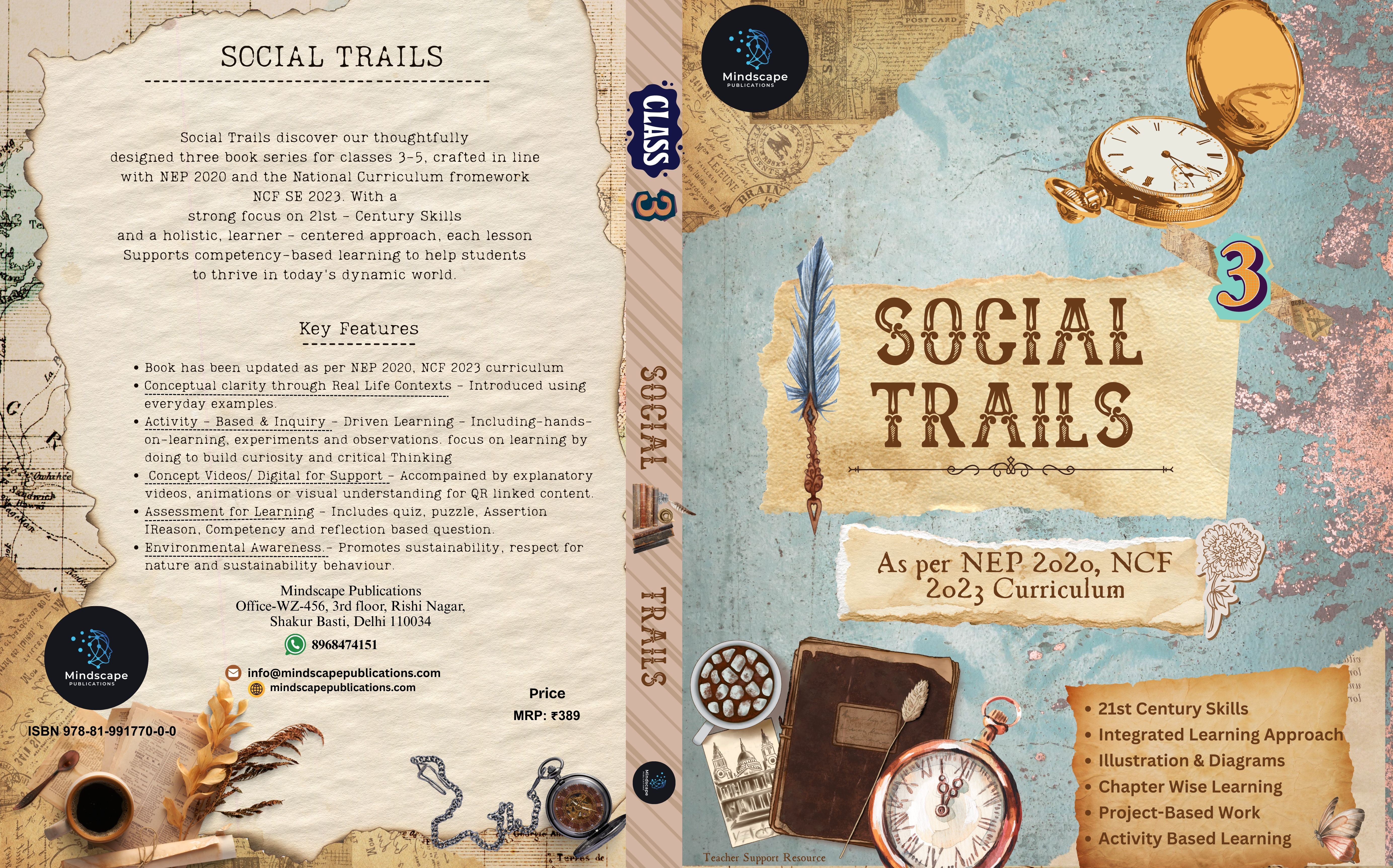 Mindscape Publications | Official Website